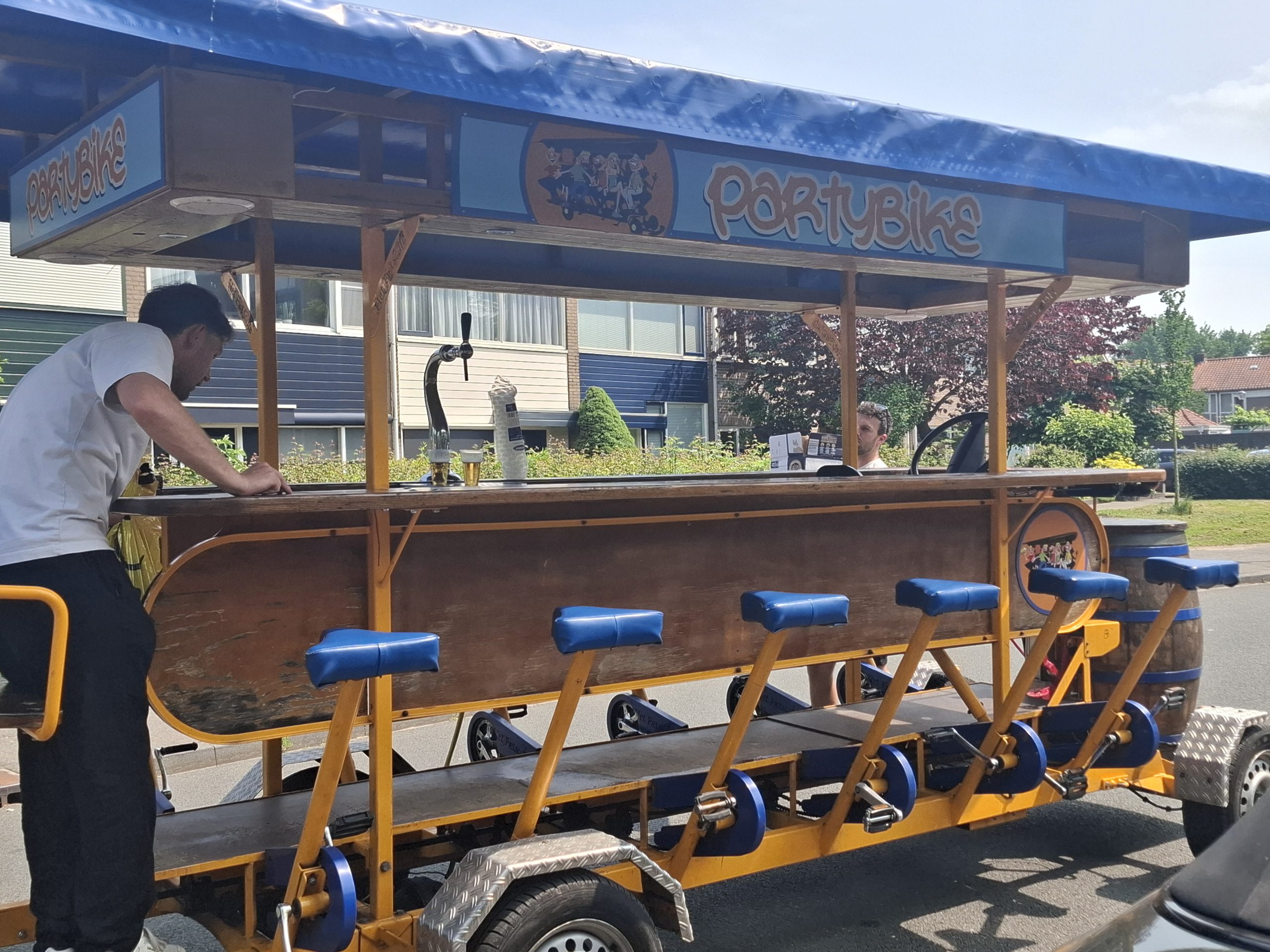 Horen, Zien en Bloggen